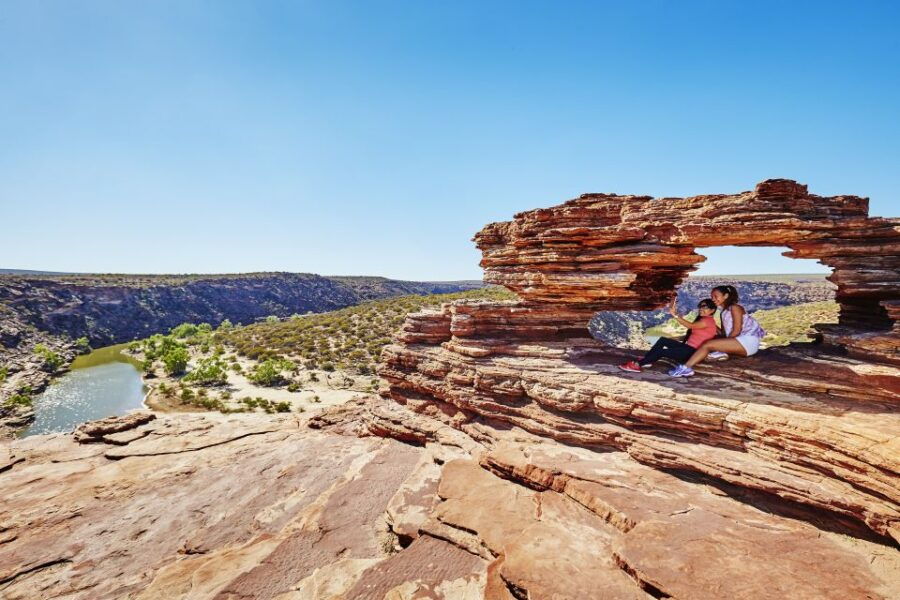 From Perth: 4-Day Coastal Loop to Monkey Mia Comfort Level - Good To Know