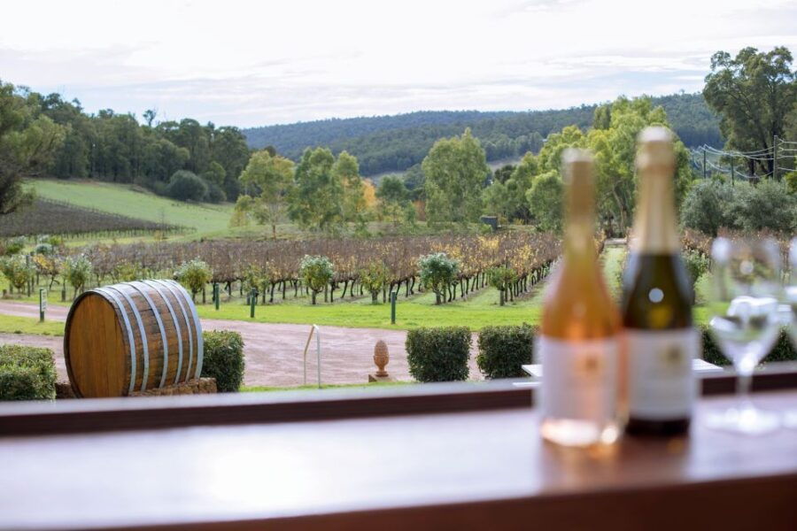 From Perth: Cider, Wine & Whiskey Tour With Lunch & Tastings - Good To Know