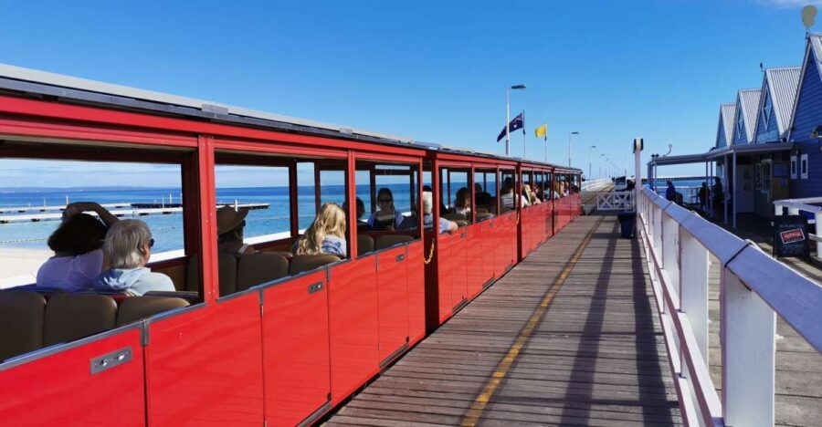 From Perth: Margaret River & Busselton Day Tour