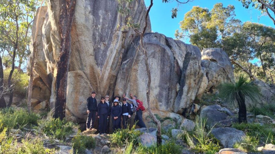 From Perth or Baldivis: Perth Hills Hike, Wine, & Dine Tour - Good To Know