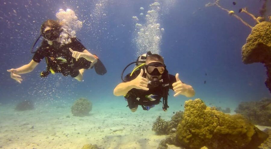From Phuket: 3-Day SSI/PADI Open Water Diver Certification - Good To Know