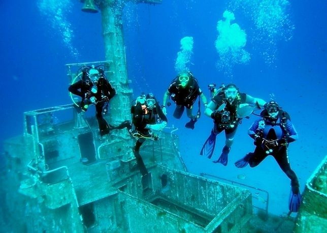 From Phuket: Advanced Open Water Diving Course - Good To Know