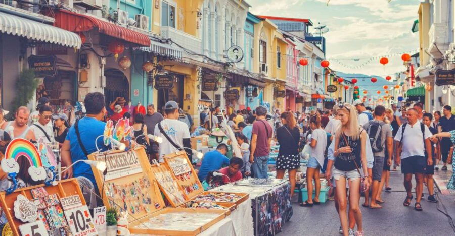 From Phuket: Customize Your Own Phuket Beaches & City Tour - Good To Know