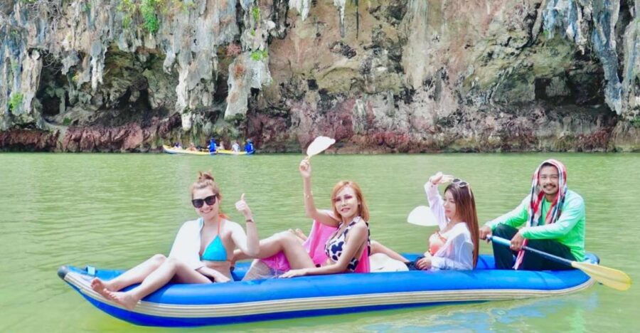 5 Best Canoe And Kayak Experiences In Phuket City