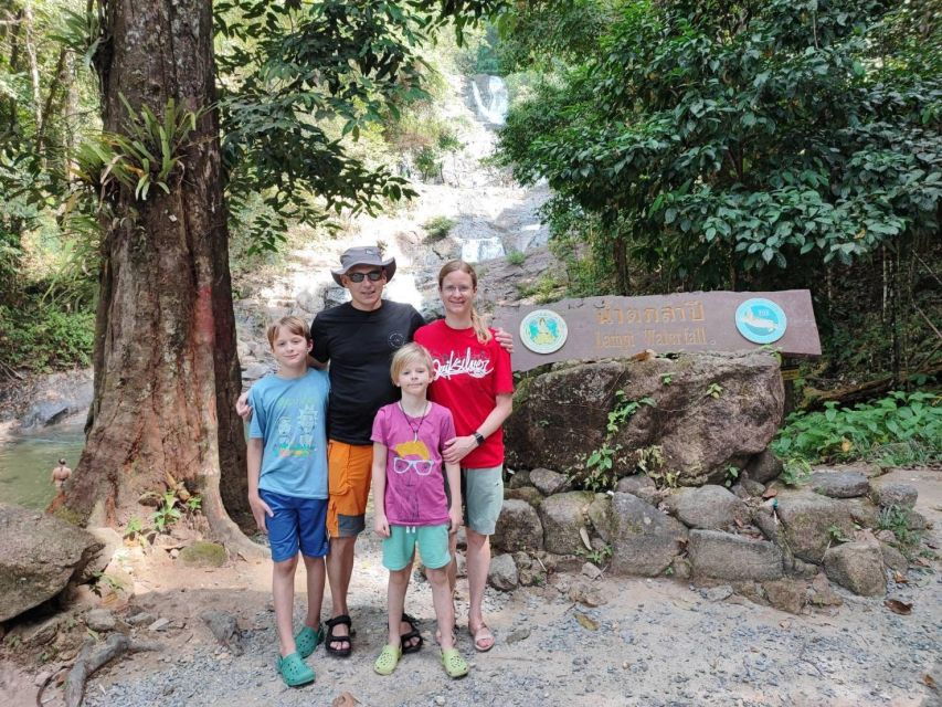 From Phuket: Khao Lak Highlights Full-Day Tour