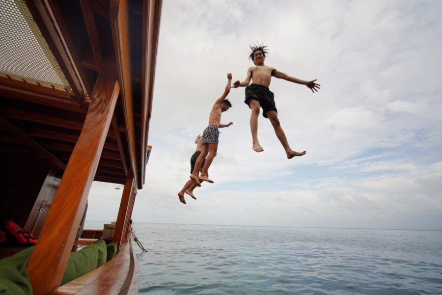 From Phuket : Private Luxury Long Boat to Khai Islands - Good To Know