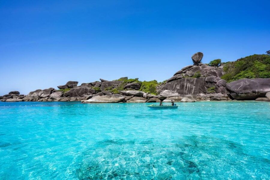 From Phuket: Similan Islands Day Trip - Good To Know