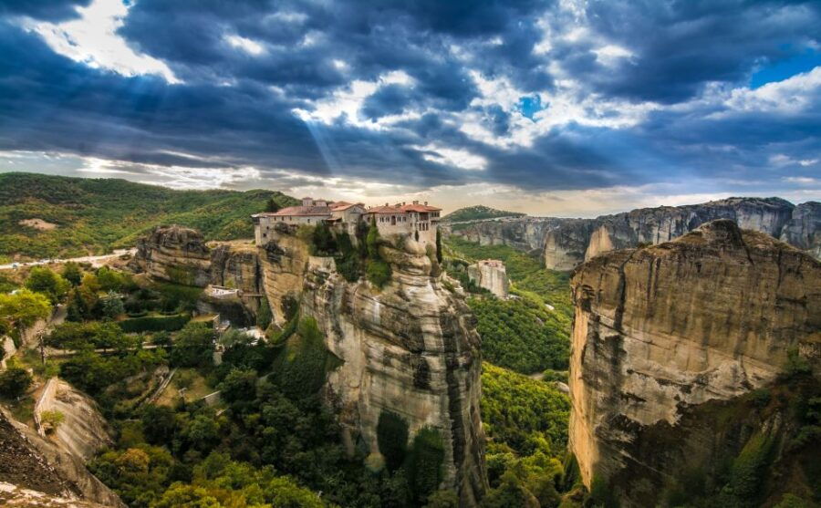 From Pieria Coast: Meteora Day Trip With Monasteries Visit - Good To Know