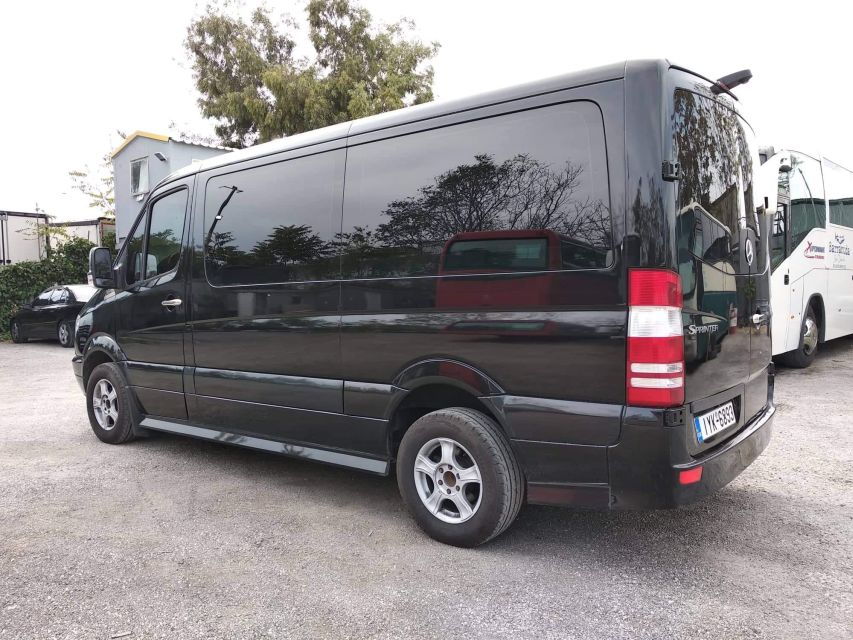 From Piraeus Harbour: 1-Way Private Transfer to Athens - Good To Know