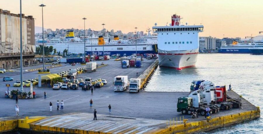 From Piraeus Port: 1-Way Private Transfer to Athens Airport - Good To Know