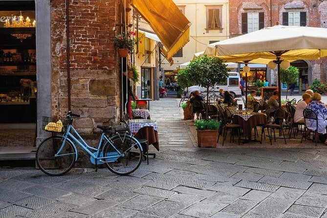From Pisa to Lucca by E-Bike Self-Guided Tour - Good To Know