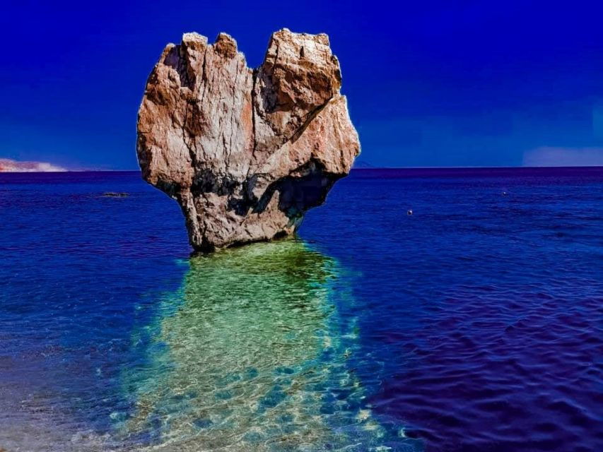 From Plakias: Beach Safari to Ammoudi and Preveli