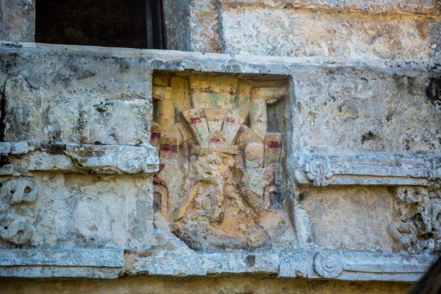From Playa Del Carmem: Tulum Ruins and Cenote Half-Day Tour