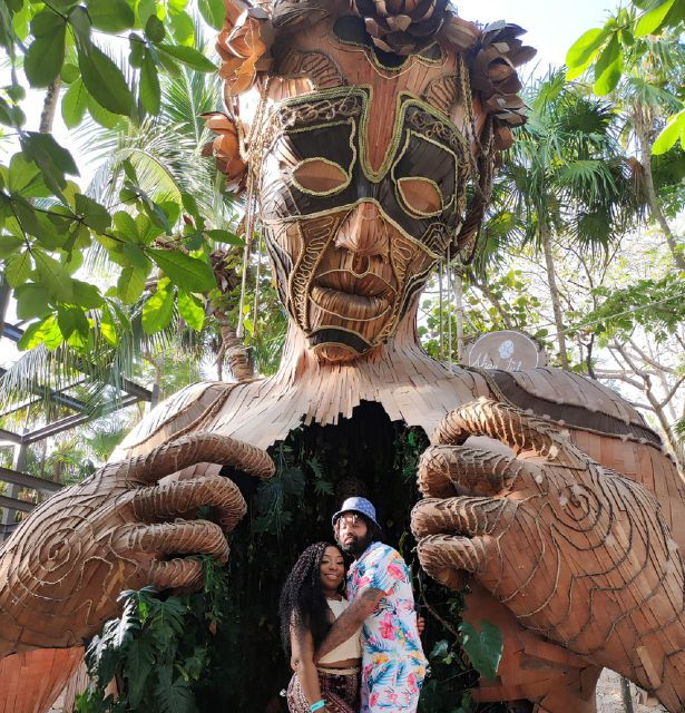 From Playa Del Carmen: Instagram Guided Tour of Tulum