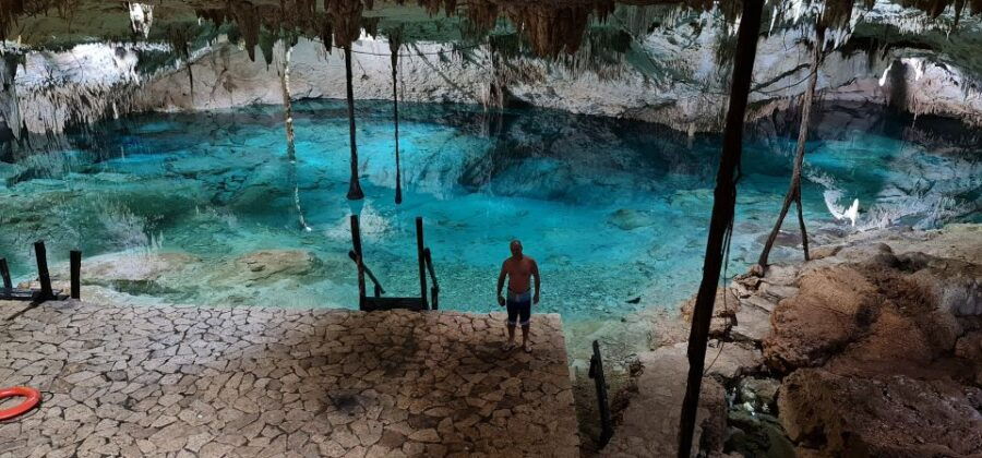 From Playa Del Carmen: Private Temazcal Ceremony