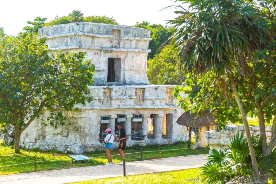 From Playa Del Carmen: Tulum Ruins and Cenote Half-Day Tour - Good To Know
