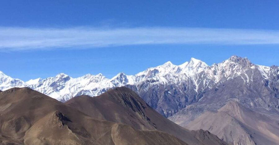 From Pokhara: 1 Nights 2 Days Jomsom Muktinath 4W Jeep - Good To Know