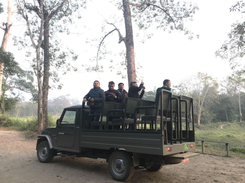 From Pokhara: 2 Night 3 Day Chitwan Wildlife Jungle Tour - Good To Know