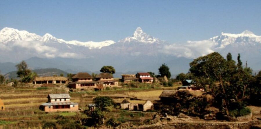 From Pokhara: 3-Day Private Hiking Trip to Panchase Hill