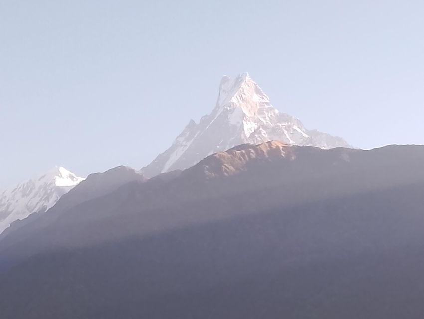 From Pokhara: 4 Day Mulde View Point With Poon Hill Trek - Highlights of the Trek