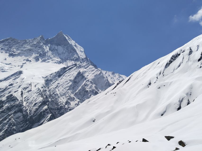 From Pokhara: 4 Nights 5 Days Annapurna Base Camp Trek - Good To Know
