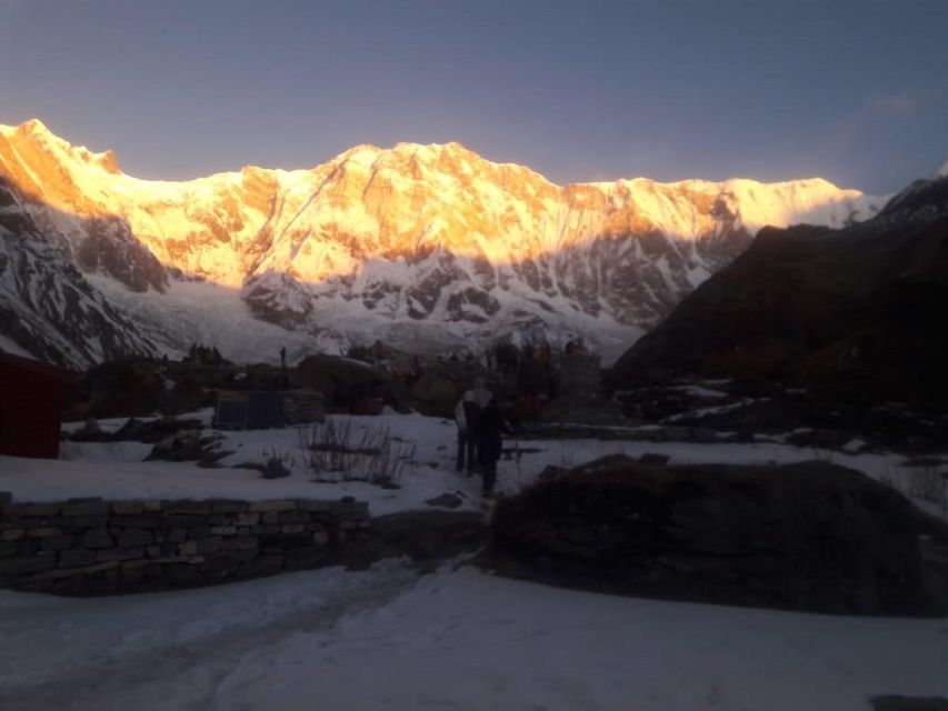 From Pokhara: 6 Day Annapurna Base Camp Trek
