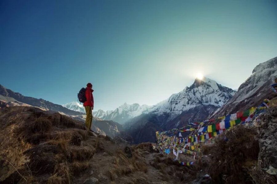 From Pokhara: 7-Day Annapurna Base Camp Trek