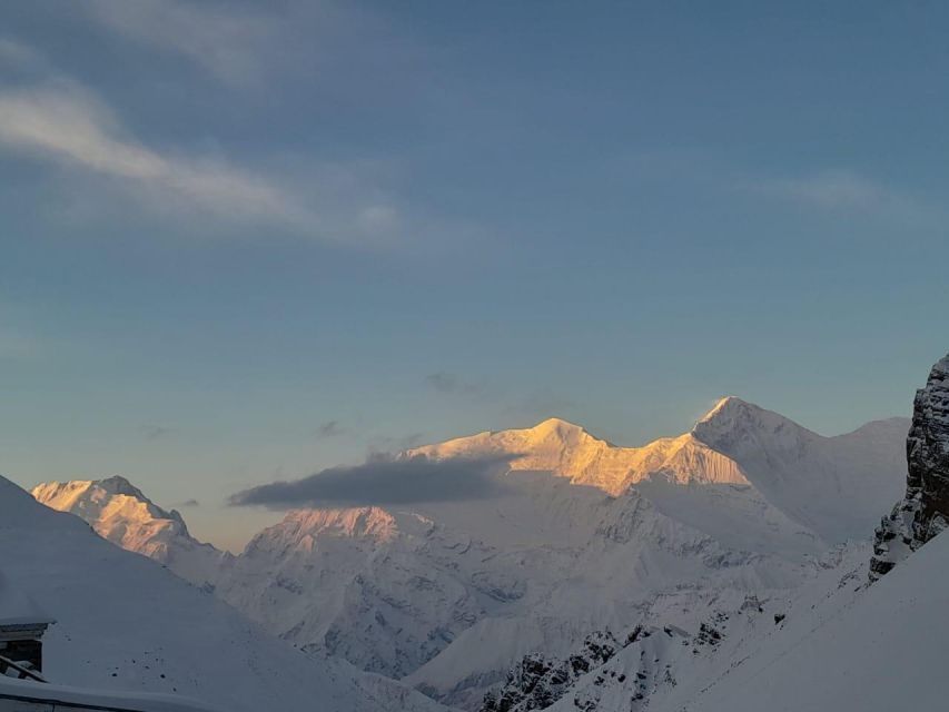 From Pokhara: 7 Days Annapurna Basecamp Trek