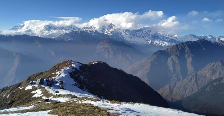 From Pokhara: 7 Days Khopra Hill Trek