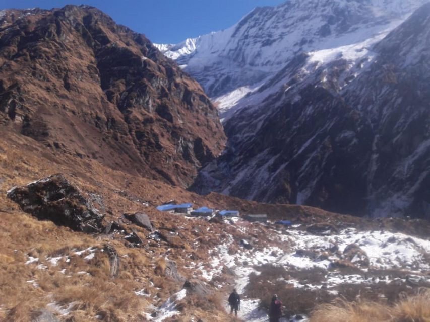 From Pokhara: 8 Day Annapurna Base Camp Trek