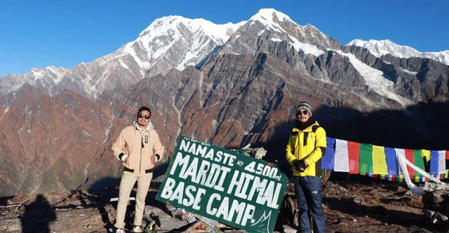 From Pokhara: Budget 3 Night 4 Days Mardi Base Camp Trek - Good To Know