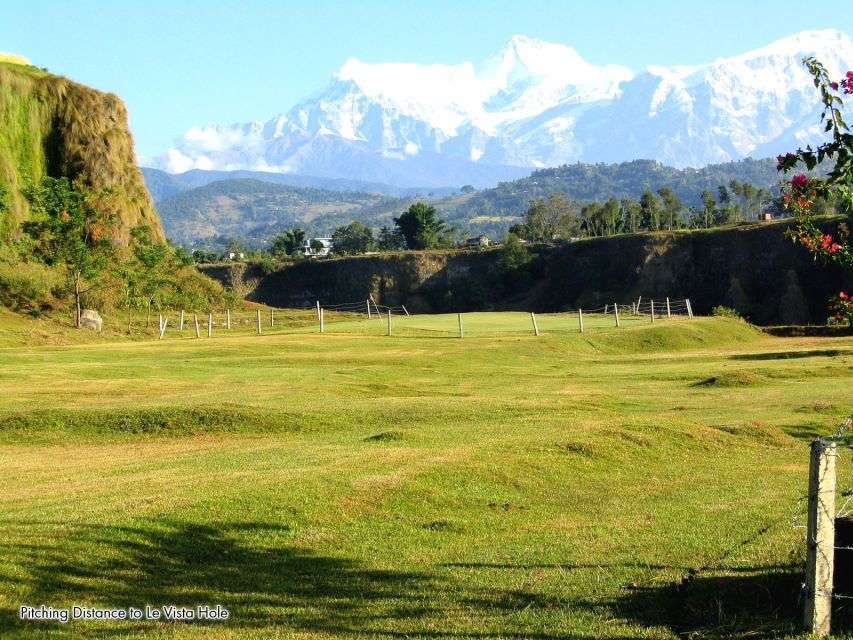 From Pokhara: Golfing Amidst the Himalayan Splendor Tour - Good To Know