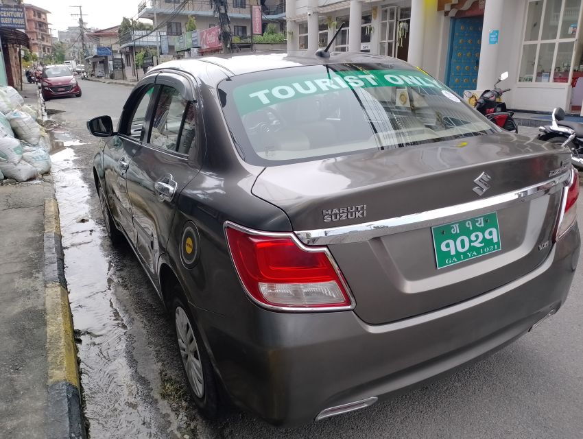 From Pokhara: Luxury Private Car to Kathmandu - Good To Know