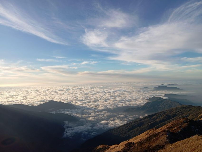 From Pokhara: Private 3 Day Short And Best Mardi Himal Trek - Trek Highlights