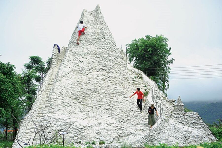 From Pokhara: Private Half-Day City Tour