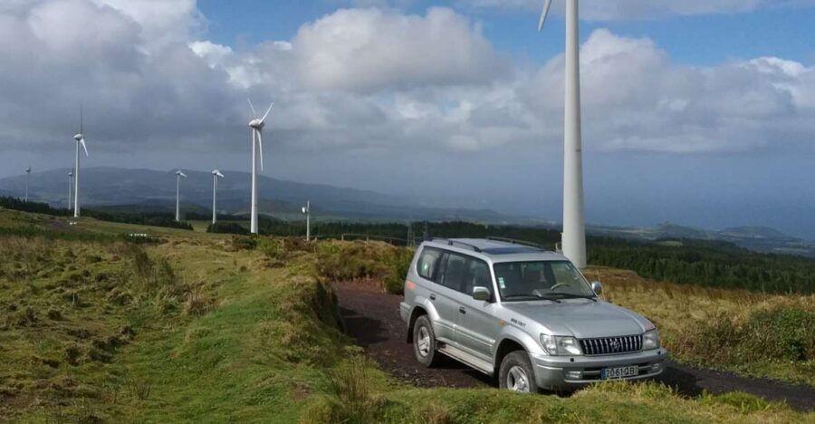 From Ponta Delgada: Nordeste 4x4 Guided Day Trip & Lunch - Good To Know