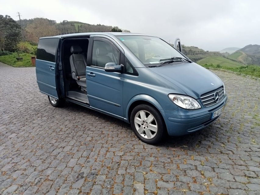 From Ponta Delgada: Sete Cidades Highlights Tour W/ Transfer - Good To Know