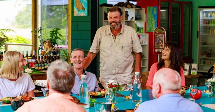 From Port Douglas: Atherton Tablelands Food & Wine Tasting