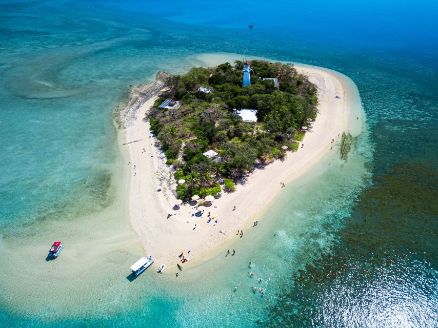 From Port Douglas: Low Isles Great Barrier Reef Sailing Tour - Booking Details