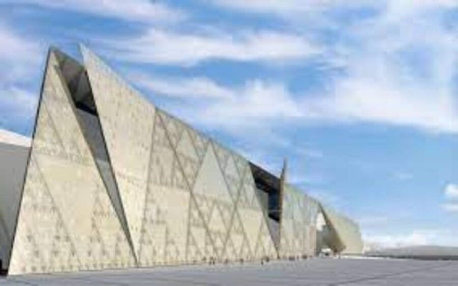 From Port Said : Giza Pyramids & the Grand Egyptian Museum - Activity Details