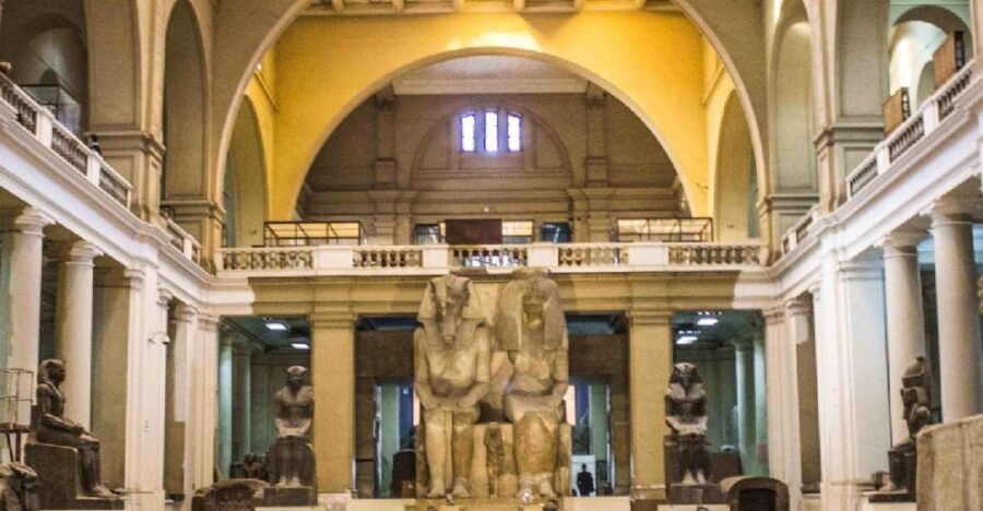 From Port Said: National Museum and Egyptian Museum Tour - Good To Know