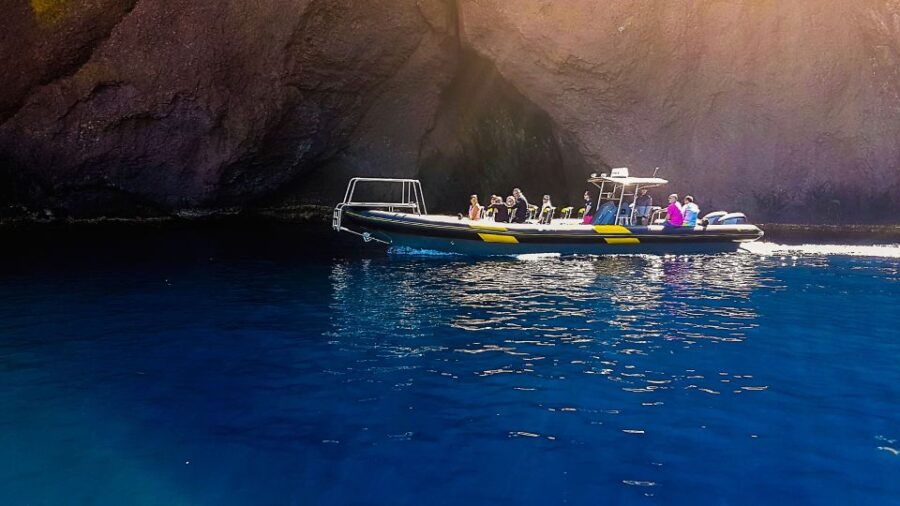 From Porticcio: Guided Scandola Nature Reserve Boat Tour - Good To Know