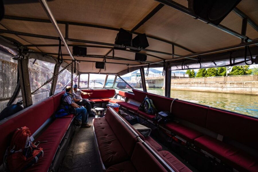 From Portland: Bigfoot Adventure 3.5-hour Jetboat Cruise - Good To Know