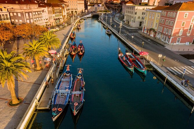 From Porto: Aveiro Private Day Trip - Good To Know