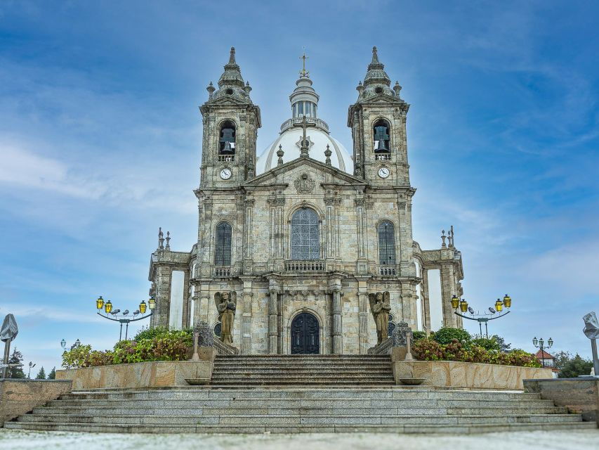 From Porto: Braga & Guimarães Full Day Experience With Lunch - Good To Know