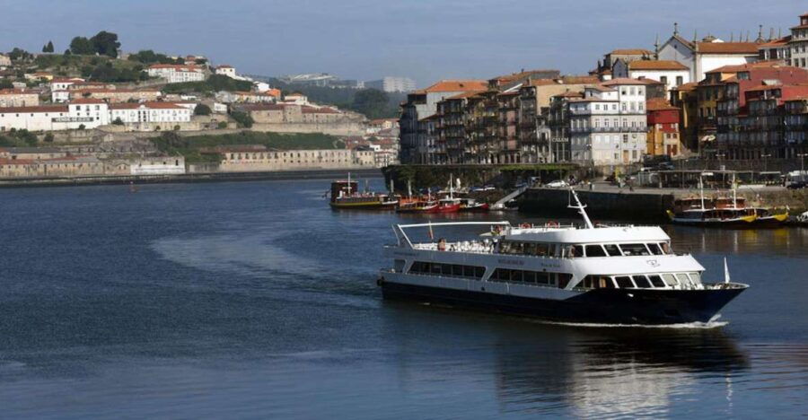 From Porto: Douro River Cruise, Winery Visit & Lunch - Good To Know