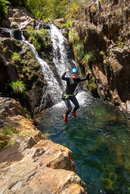 From Porto: Guided Canyoning Tour in Arouca Geopark - Good To Know