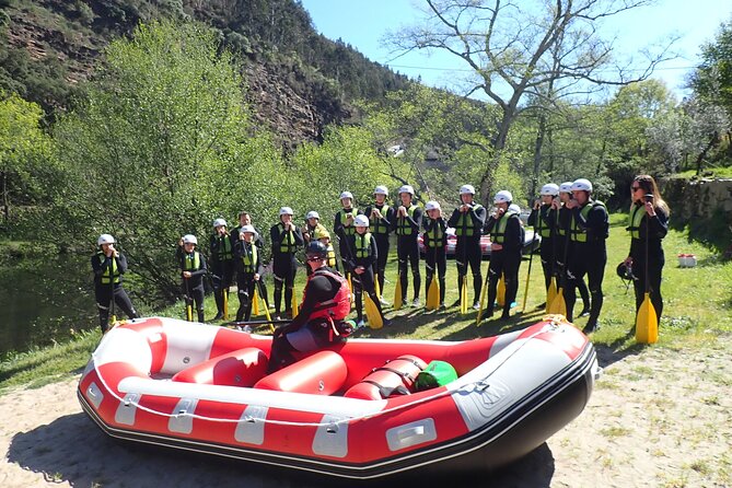 From Porto: Paiva River Rafting Discovery - Adventure Tour - Good To Know