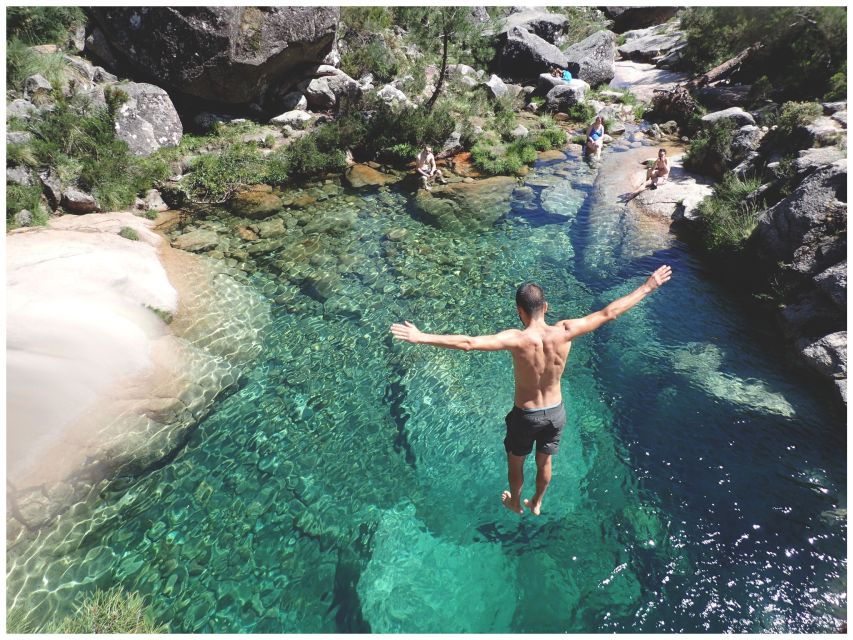 From Porto: Peneda-Gerês National Park Kayaking & Waterfall - Good To Know