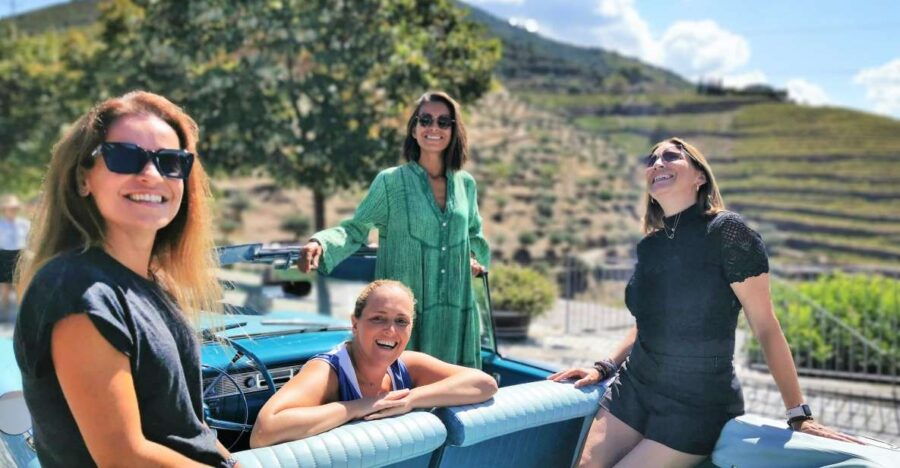 From Porto: Private Douro Winery Tour, Cruise, and Lunch - Good To Know